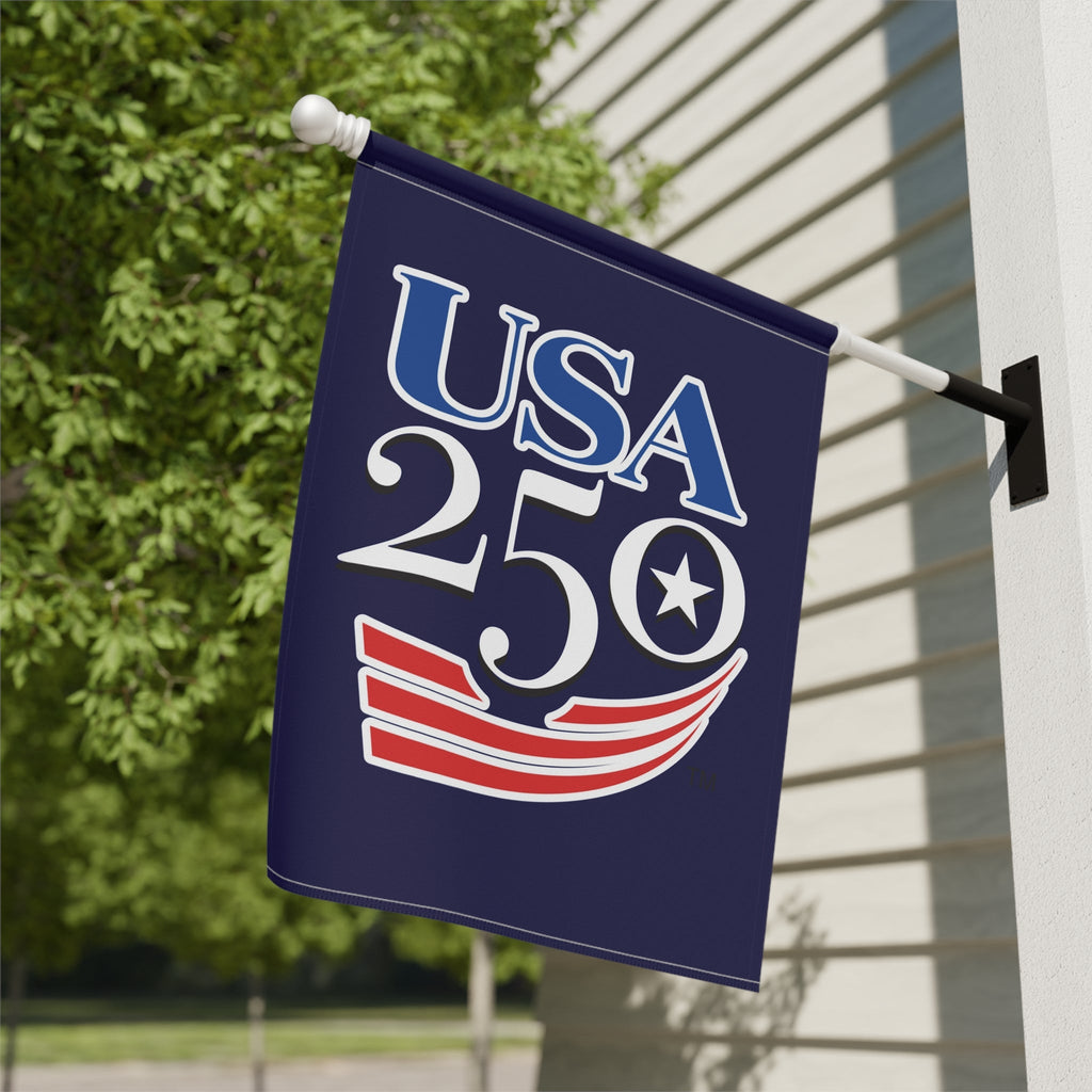 America's 250th Anniversary Garden Flag & House Banner - USA 250th Edition