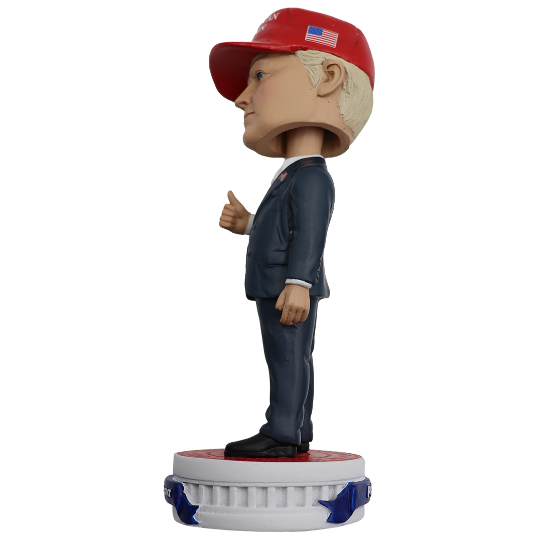 President Trump 2nd Term Bobblehead