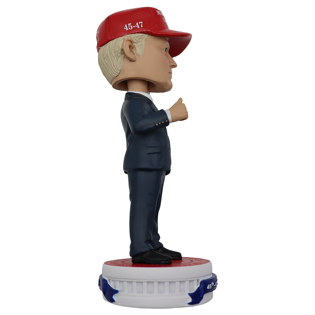 President Trump 2nd Term Bobblehead